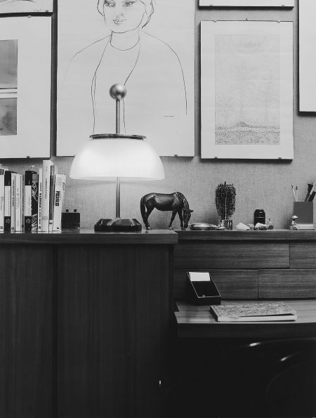 Alfa Table Lamp Artemide