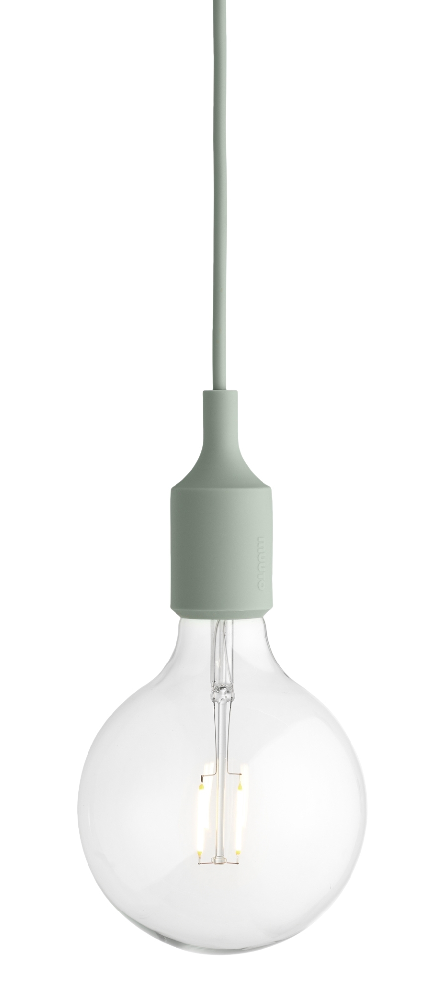 E27 Socket lamp Pendant light LED Muuto