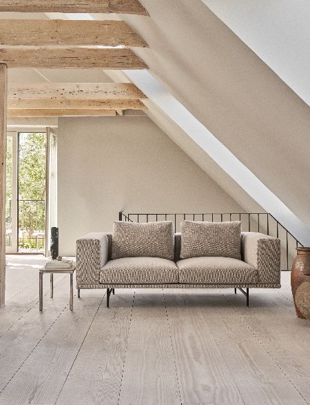 Loft Modular Sofa 3-Seater Vipp