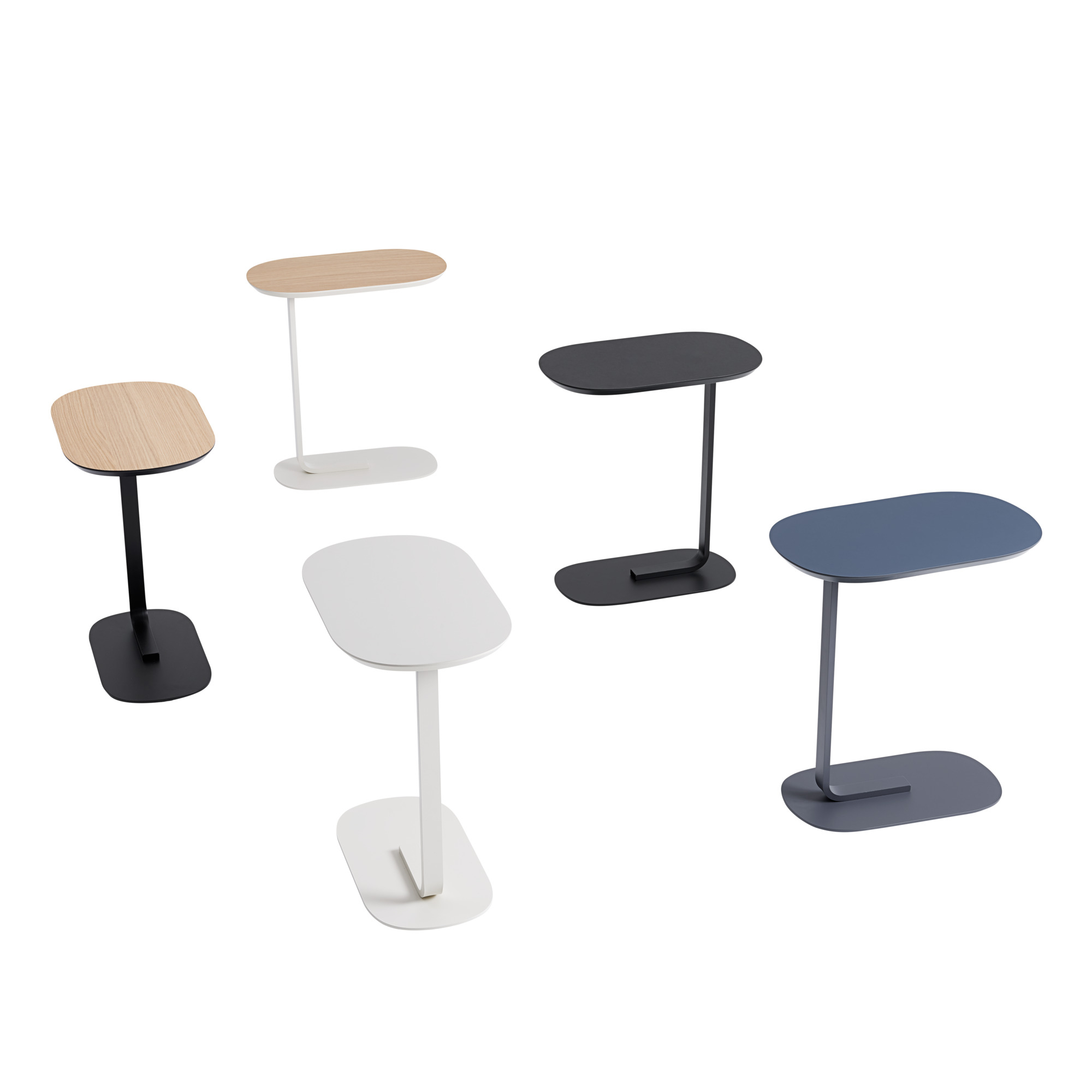 Relate Side Table Side Table Muuto