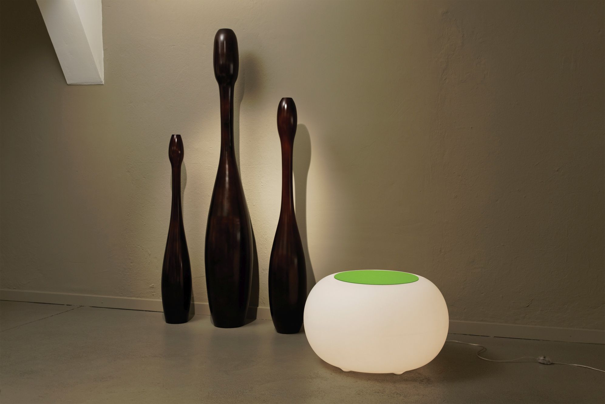 Bubble Indoor Side Table & Seat Moree