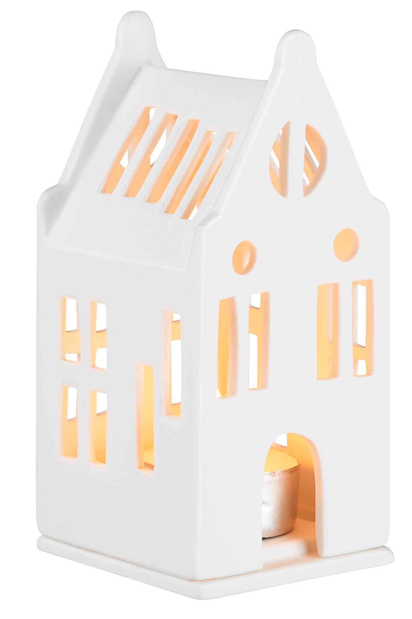 Home Mini Light House Manor Wheels
