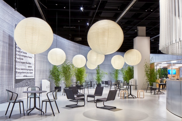 Belleville Table Vitra