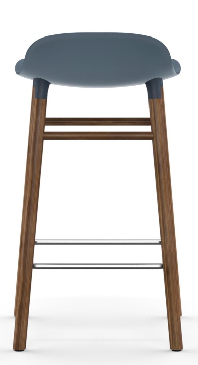 Form Barstool  H 65 cm Wood Normann Copenhagen