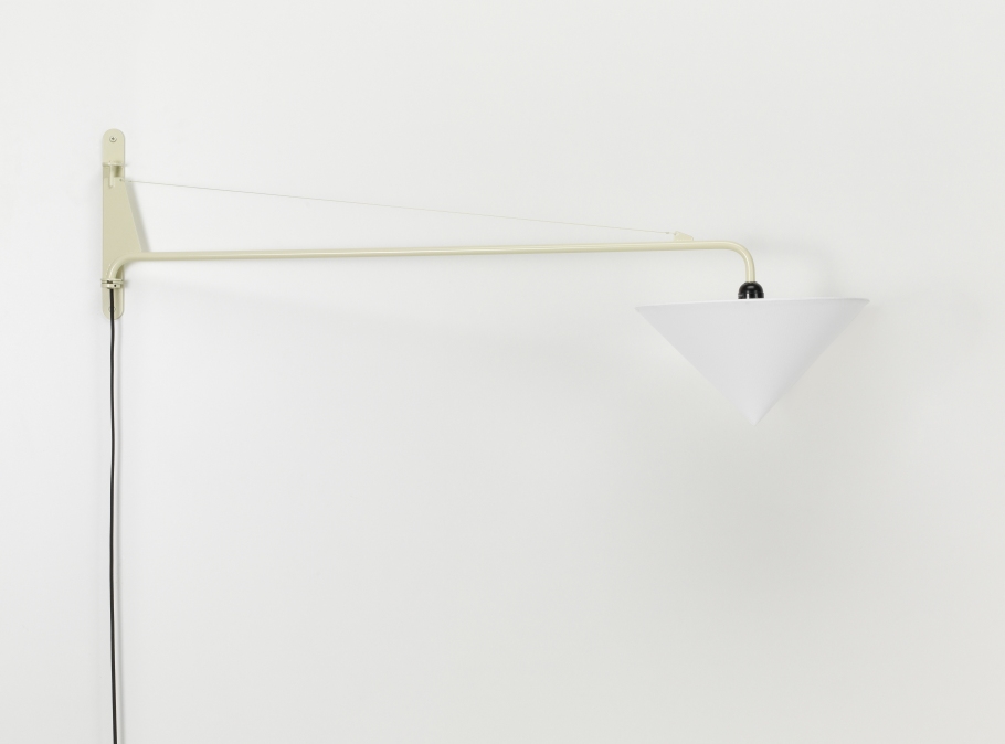 Abat-Jour Conique lampshade for Potence or Petite Potence wall light Vitra
