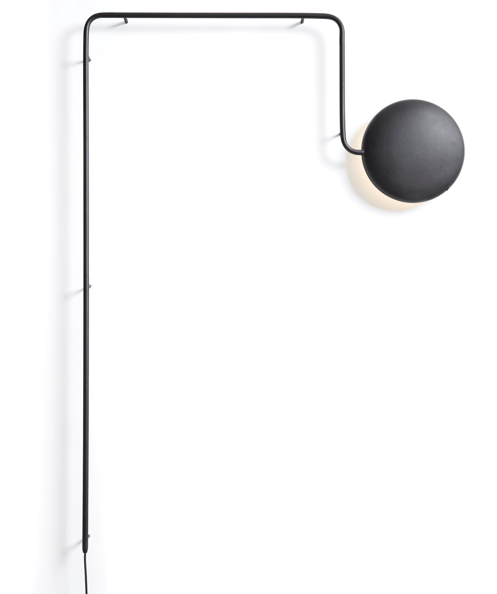 Mercury Wall lamp Woud