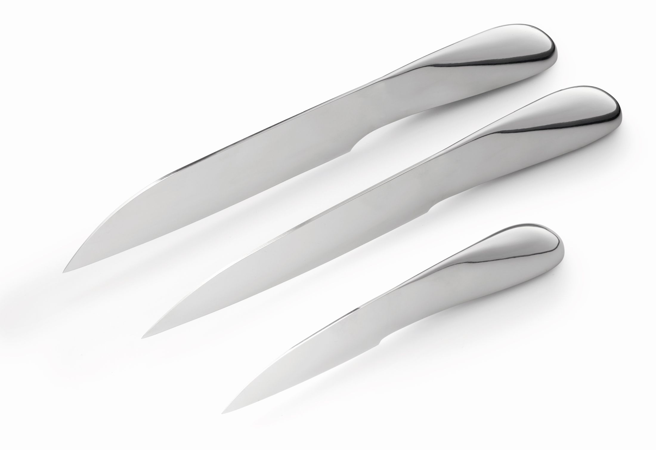 Space knife set Philippi SINGLE PIECES
