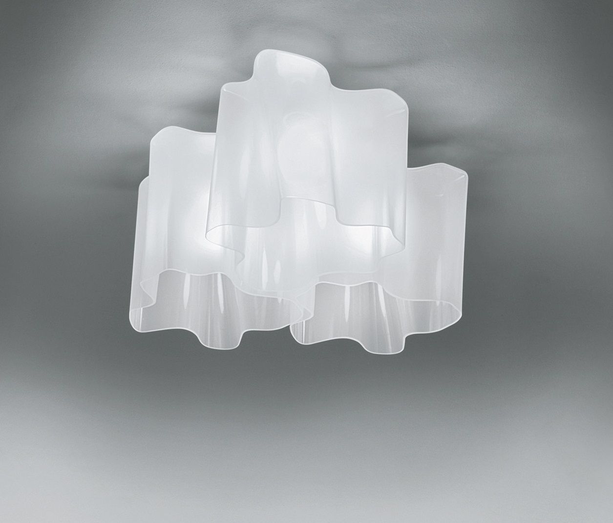 Logico Sospensione 3 x120 Ceiling light Artemide SINGLE PIECES