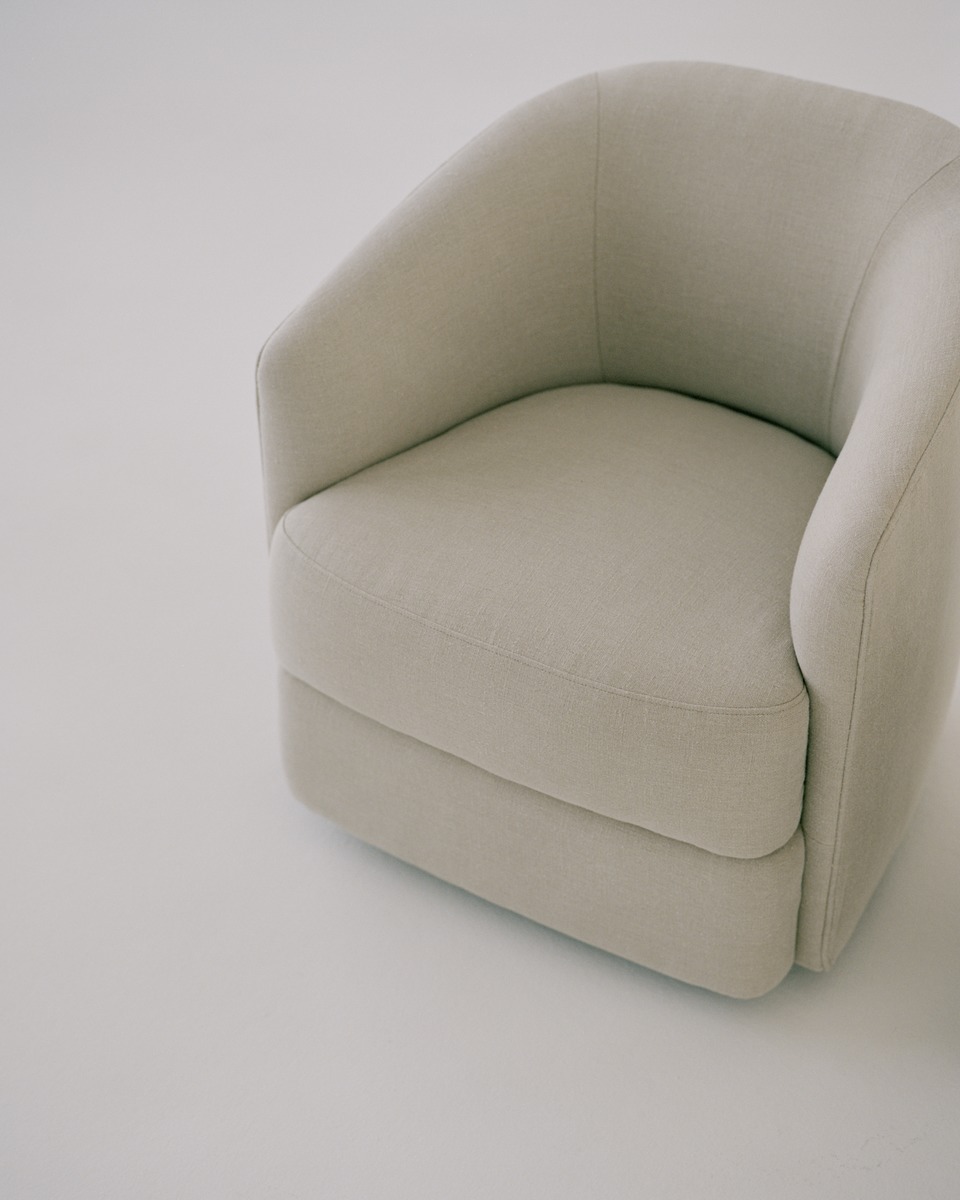Covent Lounge Chair Narrow Armchair LANA 24 New Works SINGLE PIECES