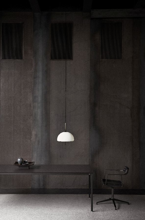 VIPP595 / VIPP 595 Sculpture pendant light Vipp