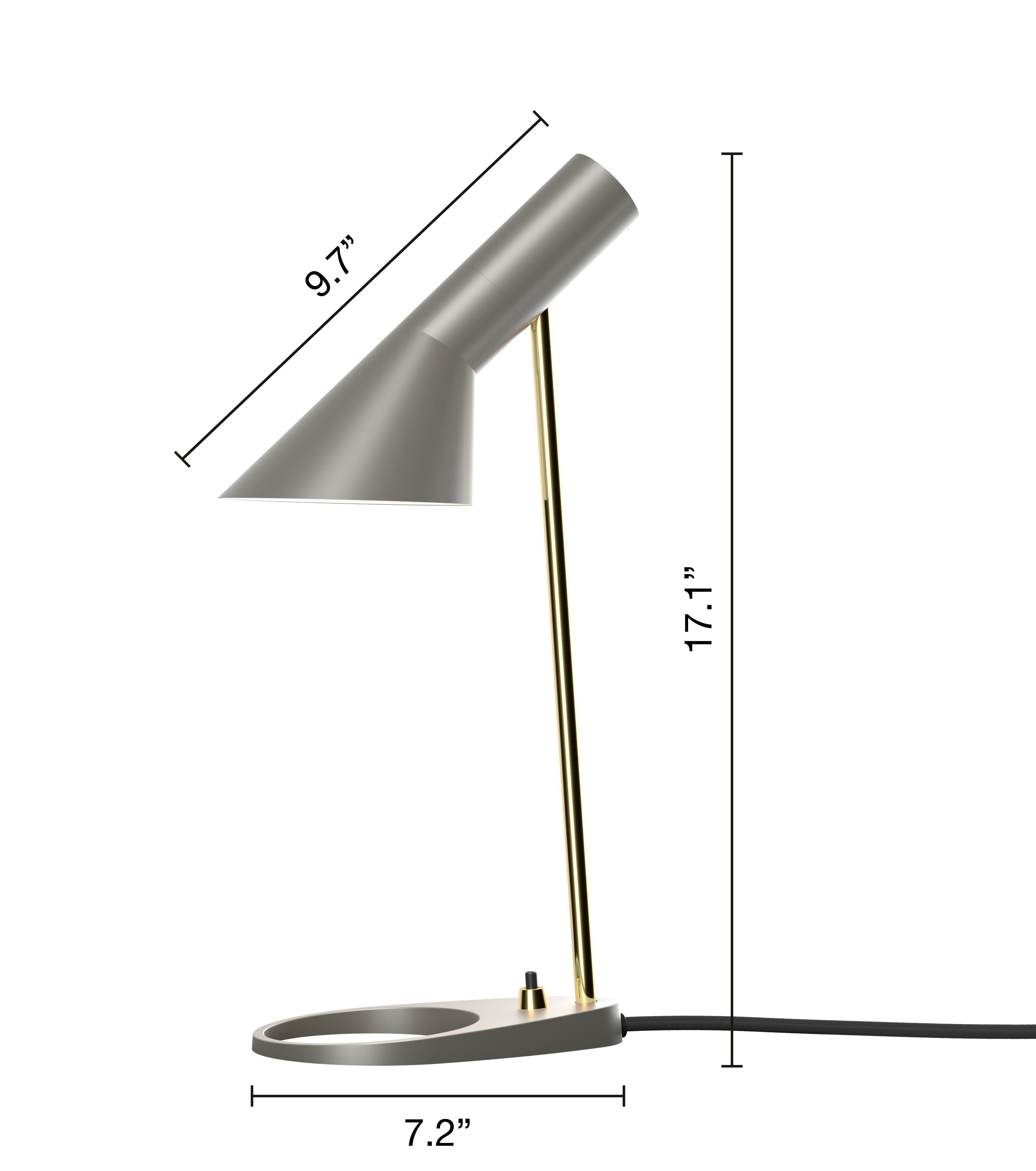 AJ Mini Table lamp Table lamp Louis Poulsen