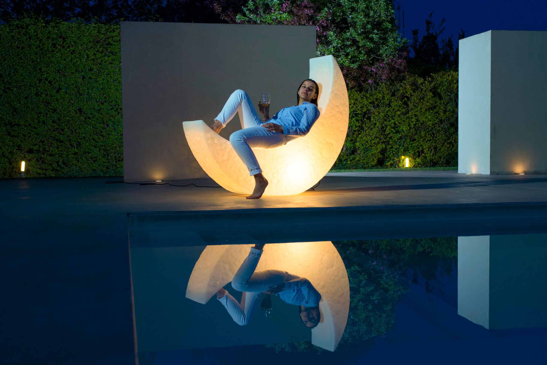 My Moon Lamp Seletti