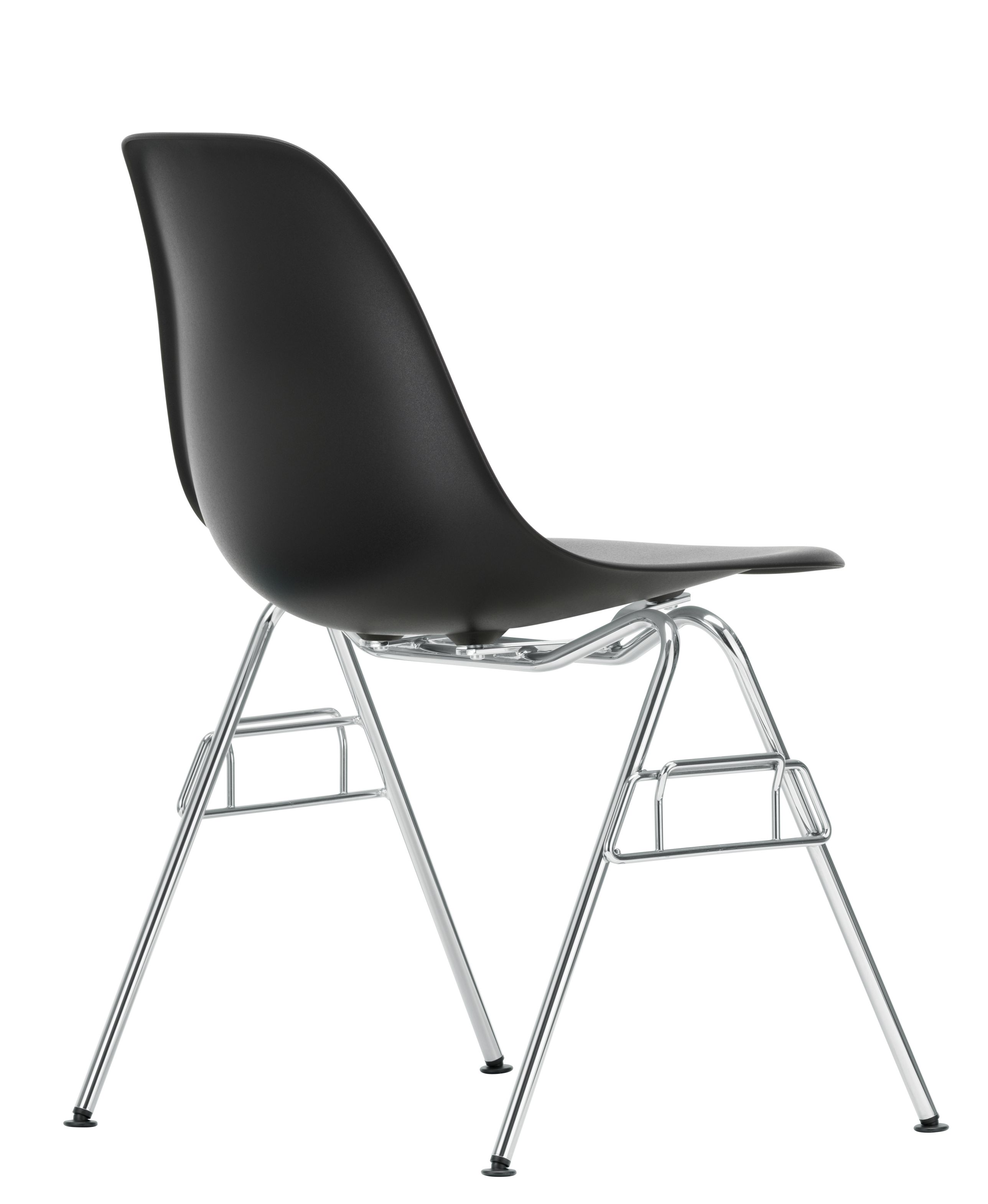 Eames Plastic Side Chair DSS Chair Vitra