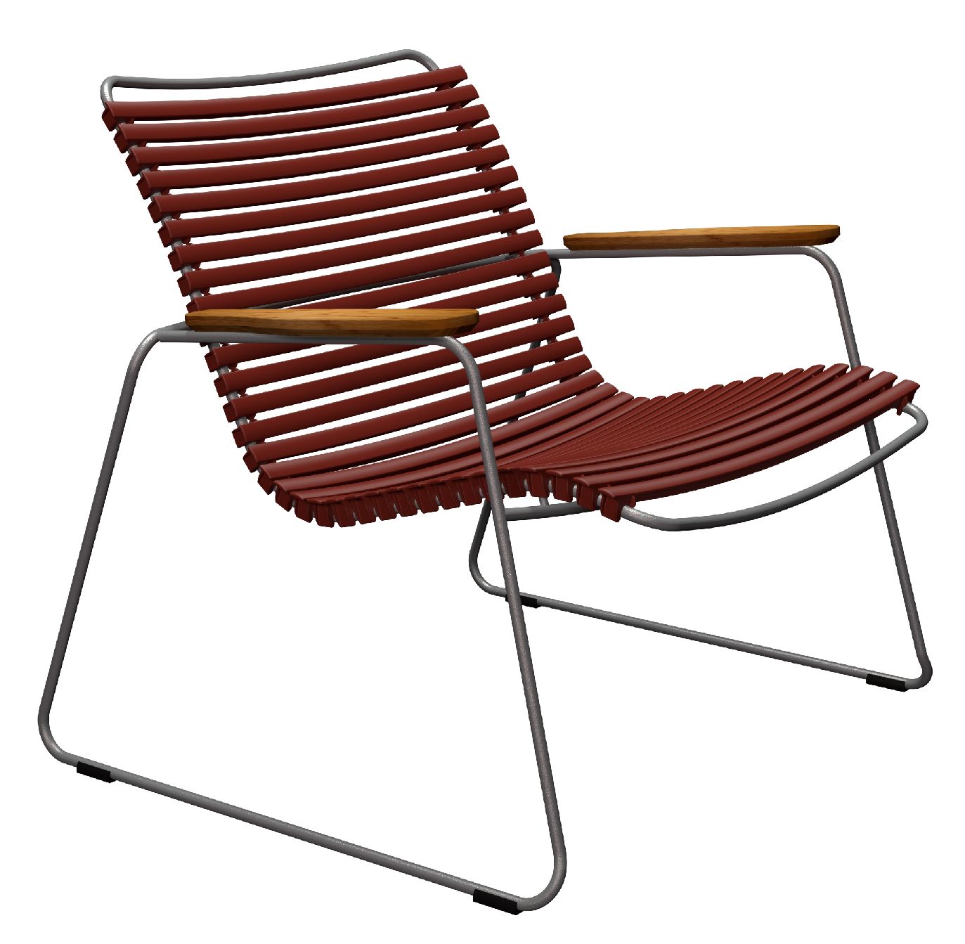 Click Roomy Lounge Chair Armchair Outdoor HOUE