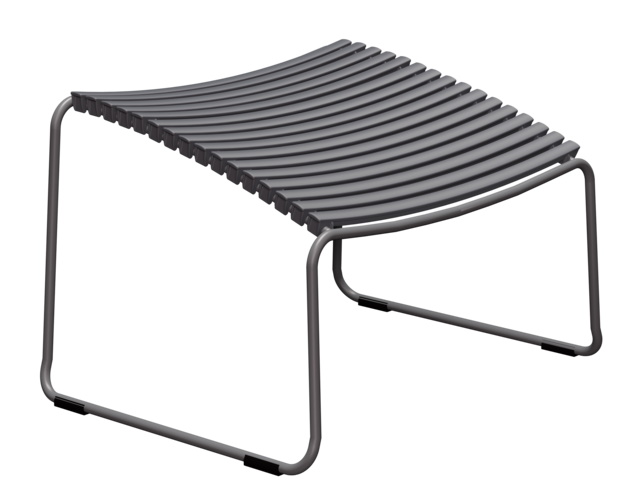 Click Footrest Footstool Outdoor Houe 