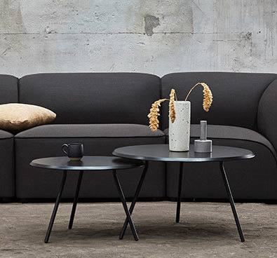 Soround Coffee Table Ø 60 cm Woud