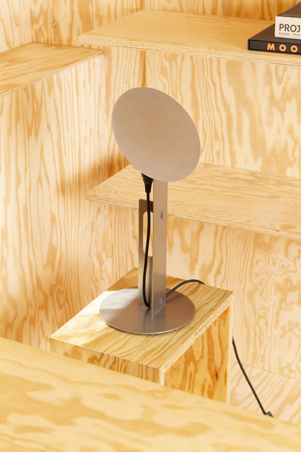 La Dré M Table Lamp by Nils Holger Moormann