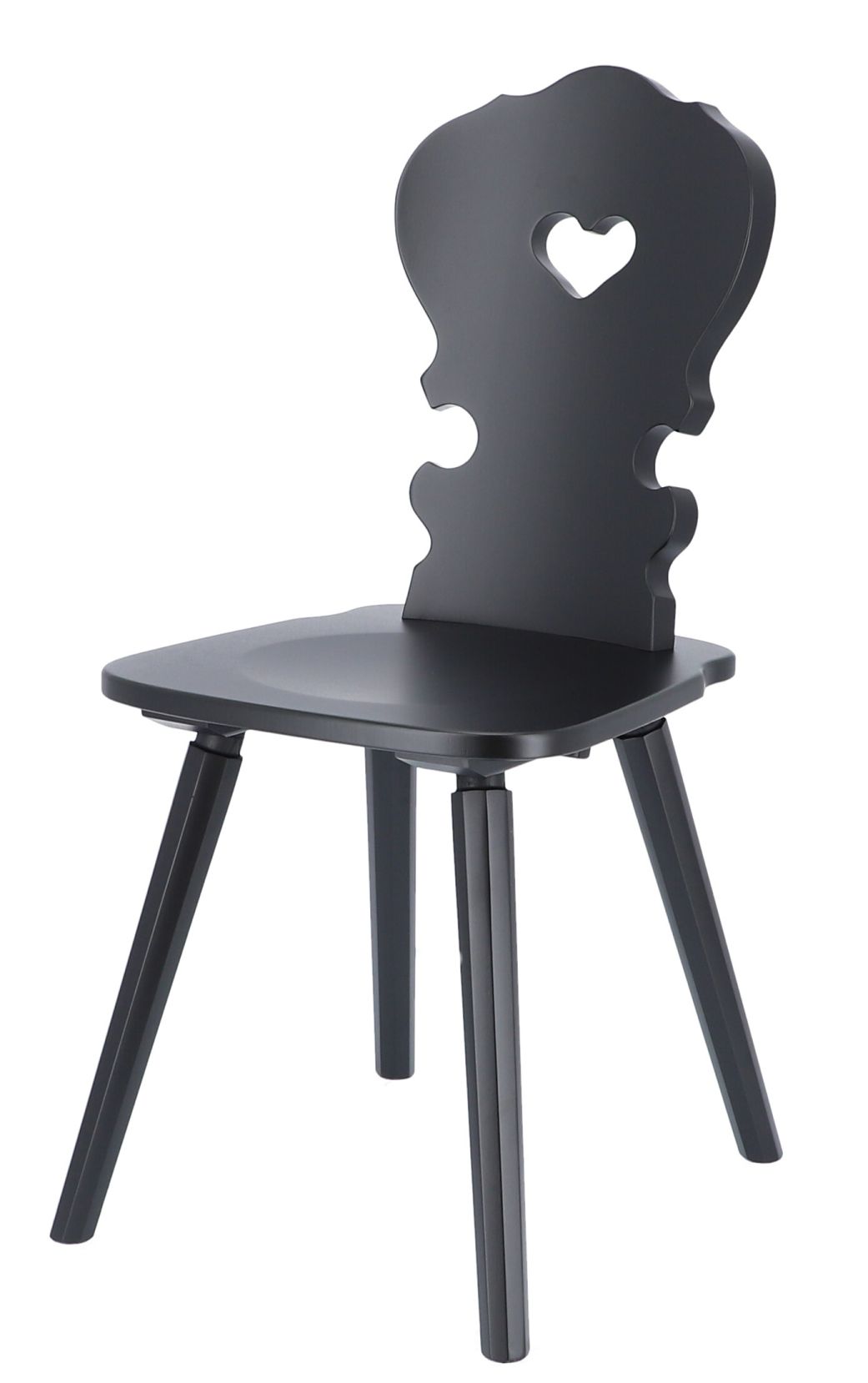 Vienna Chair Beech Black Jan Kurtz Vienna Chair Beech Black Jan Kurtz
