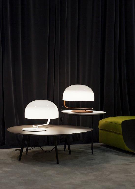 Zanuso table lamp Oluce