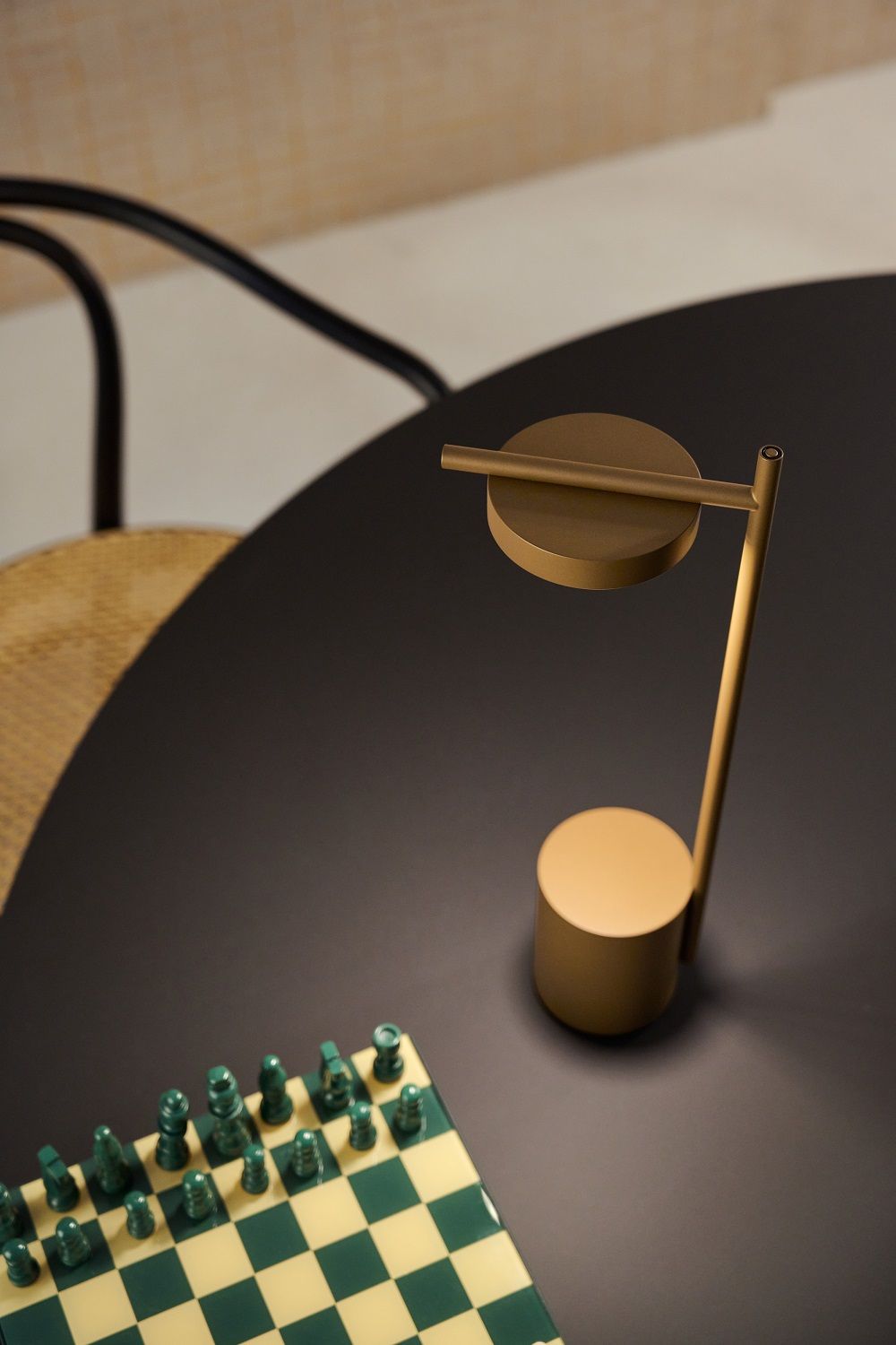 Igram Portable Table Lamp Shape I Battery-powered lamp / table lamp Grupa