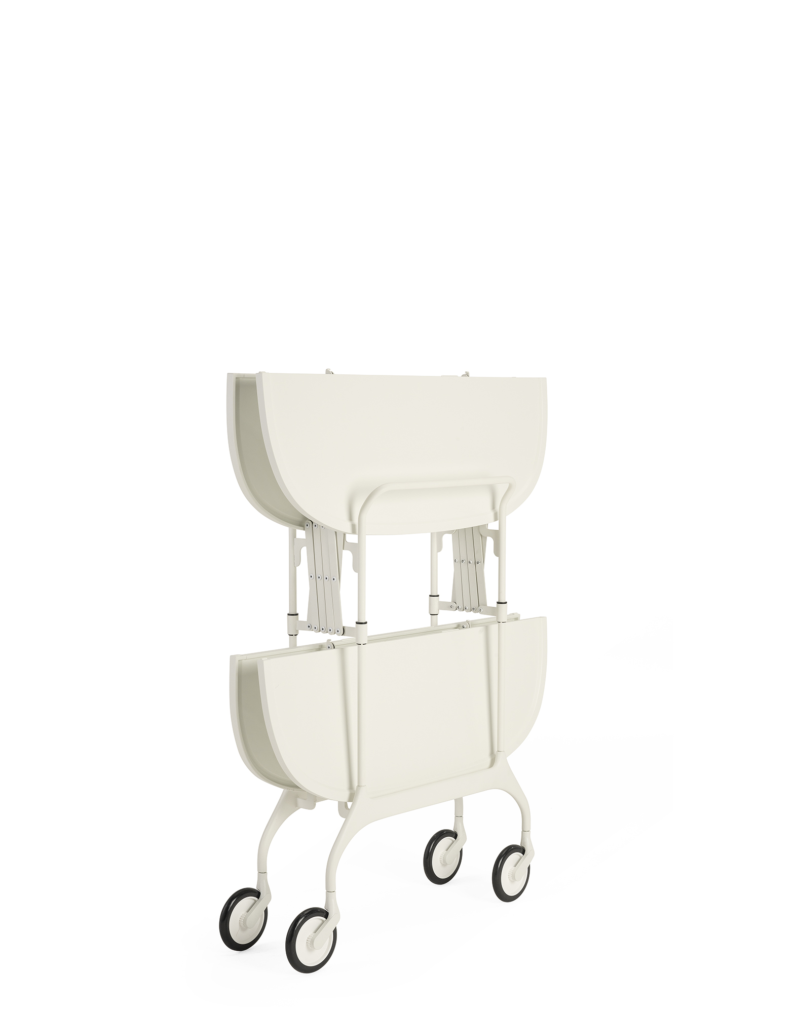 Gastone Serving Trolley Mat Kartell