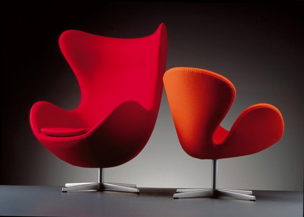 Egg Chair Armchair Fritz Hansen 