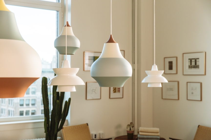 Doo-Wop Pendant Louis Poulsen