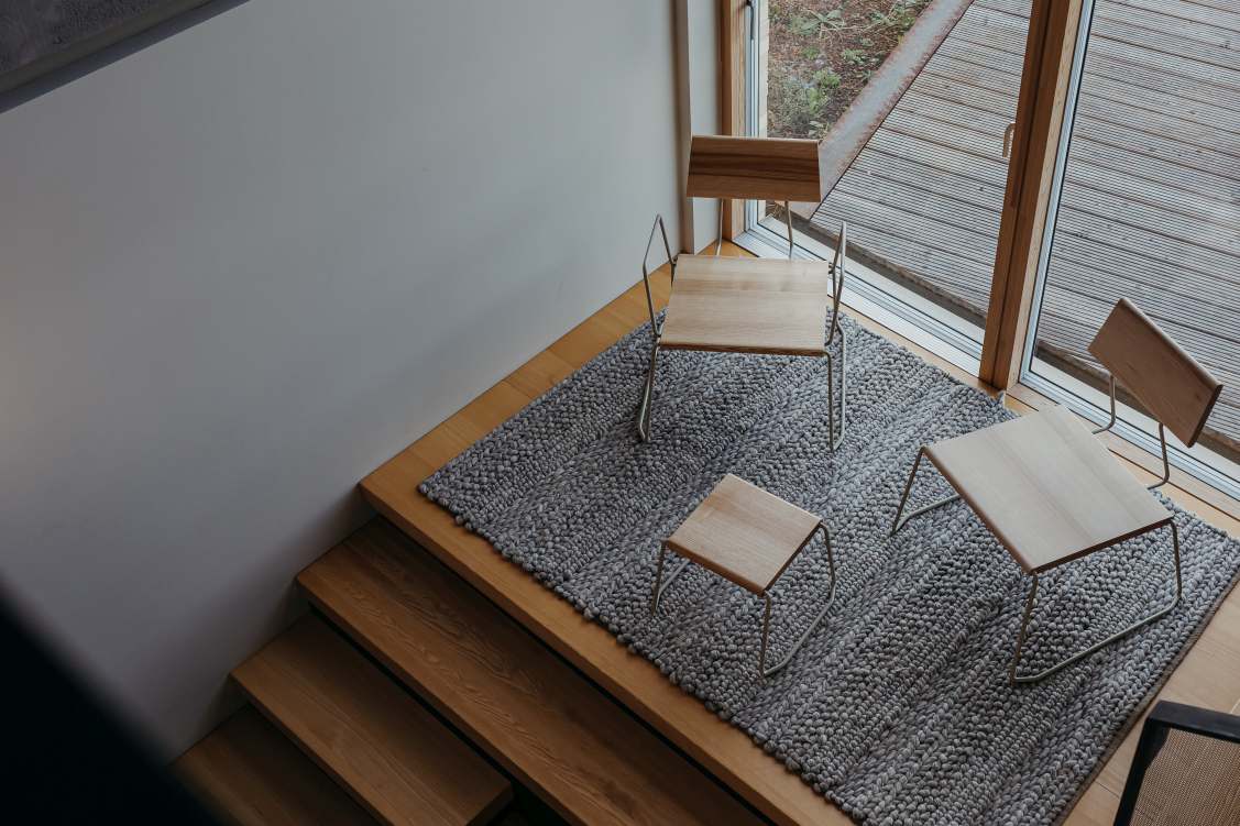 D:007 Lounge Chair Fuchs & Habicht