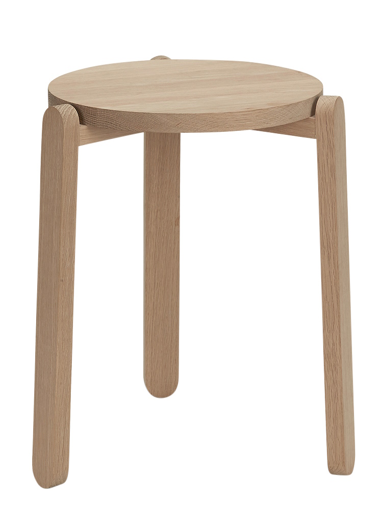 Nomad Stool Skagerak by Fritz Hansen