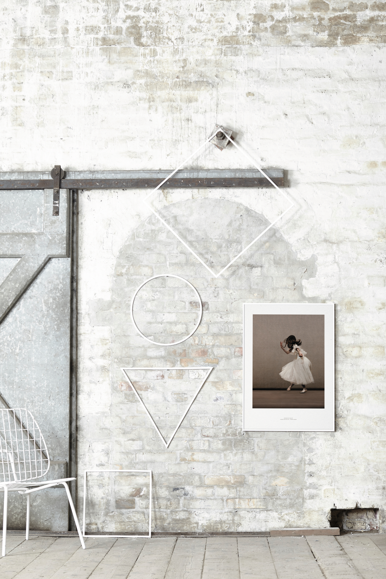 Essence of Ballet Poster Paper Collective SINGLE PIECES