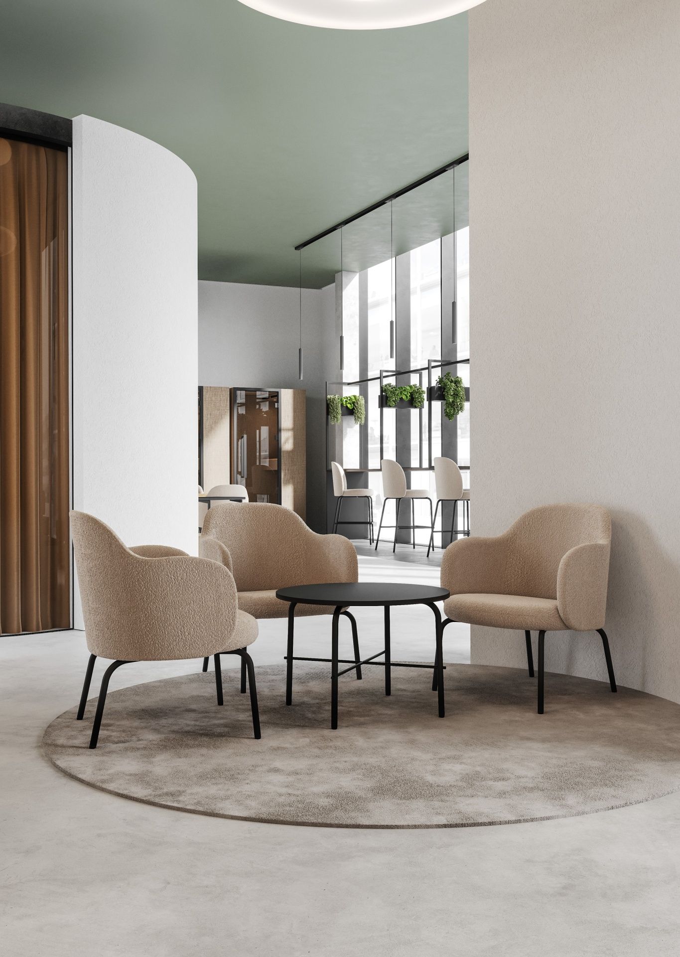 flos FS F 420 lounge chair Bejot