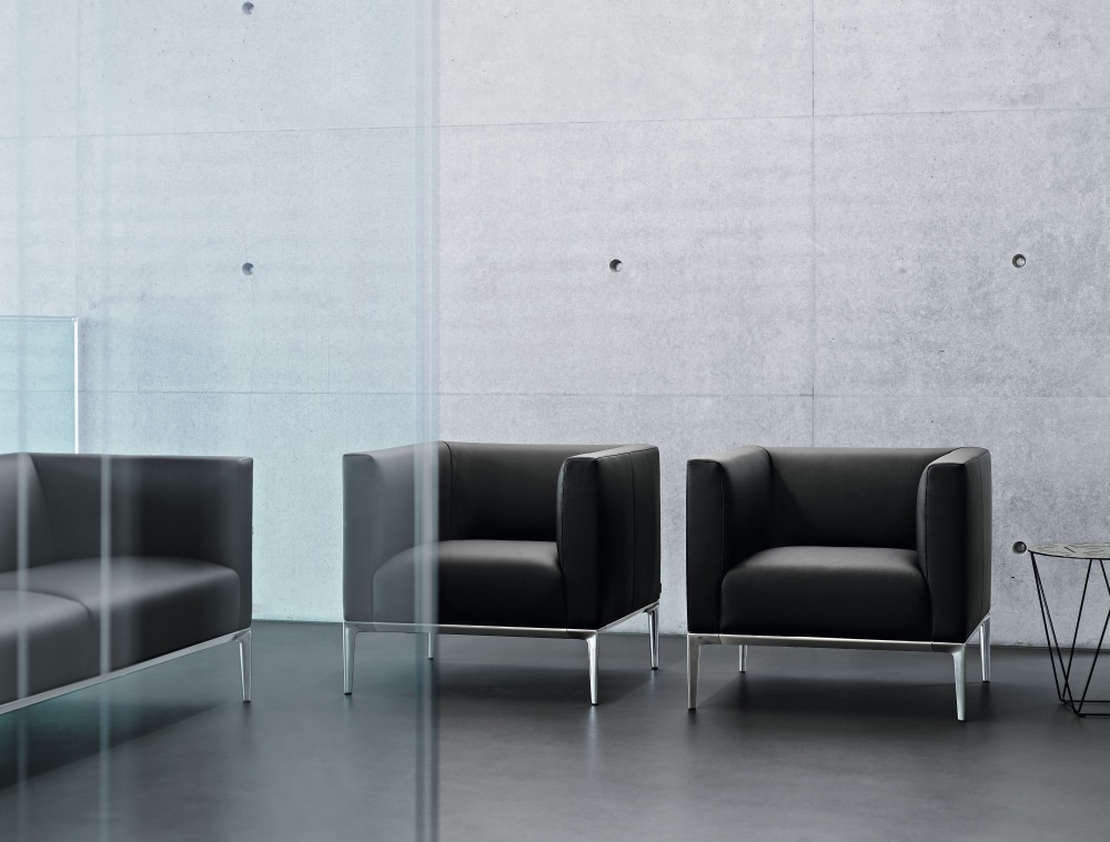 Jaan Armchair Walter Knoll 