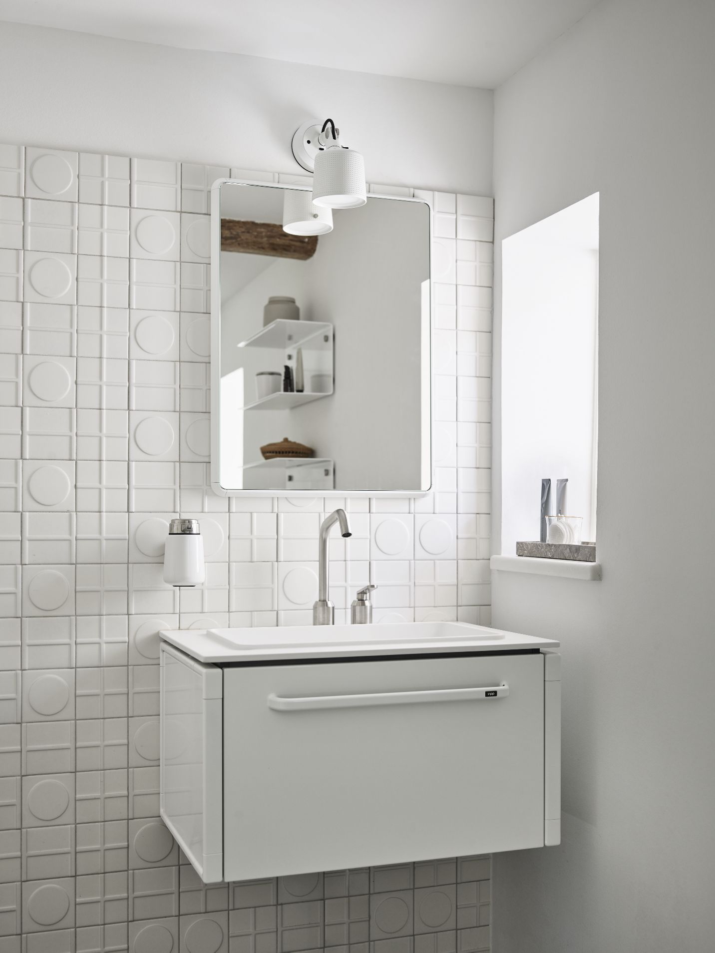 VIPP911 / VIPP 911 Mirror Small Vipp