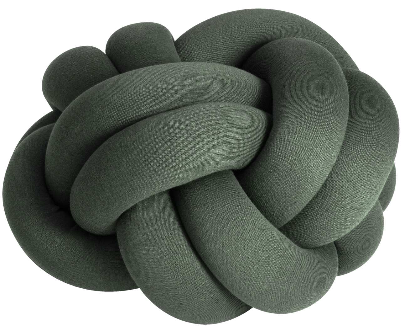 Knot XL Seat Cushion Design House Stockholm Forest