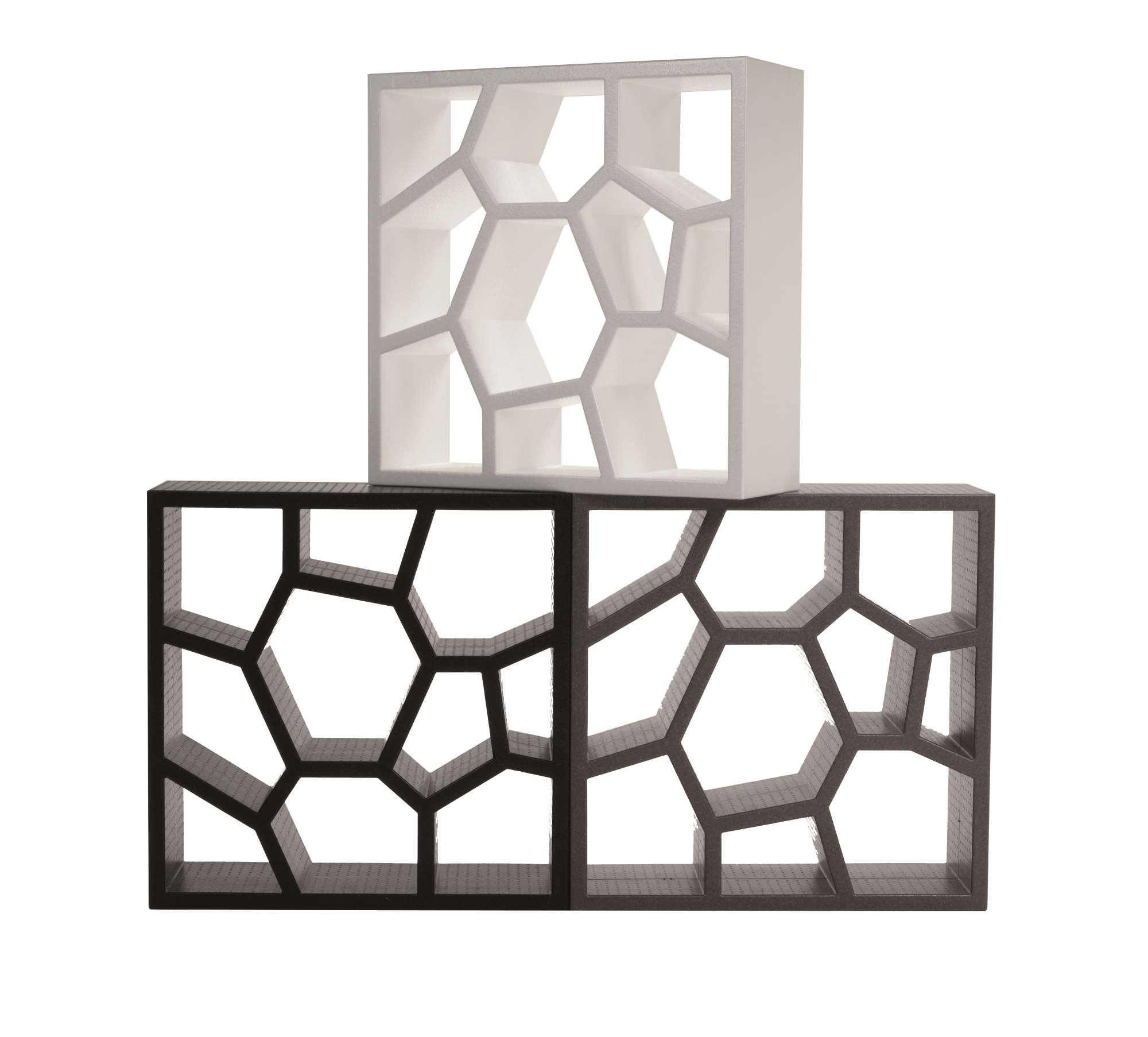 Opus Incertum shelf Casamania Horm - QUICK SHIP