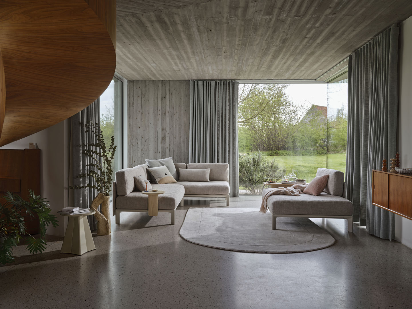 Anagram Sofa Platform 90 x 180 cm Vitra