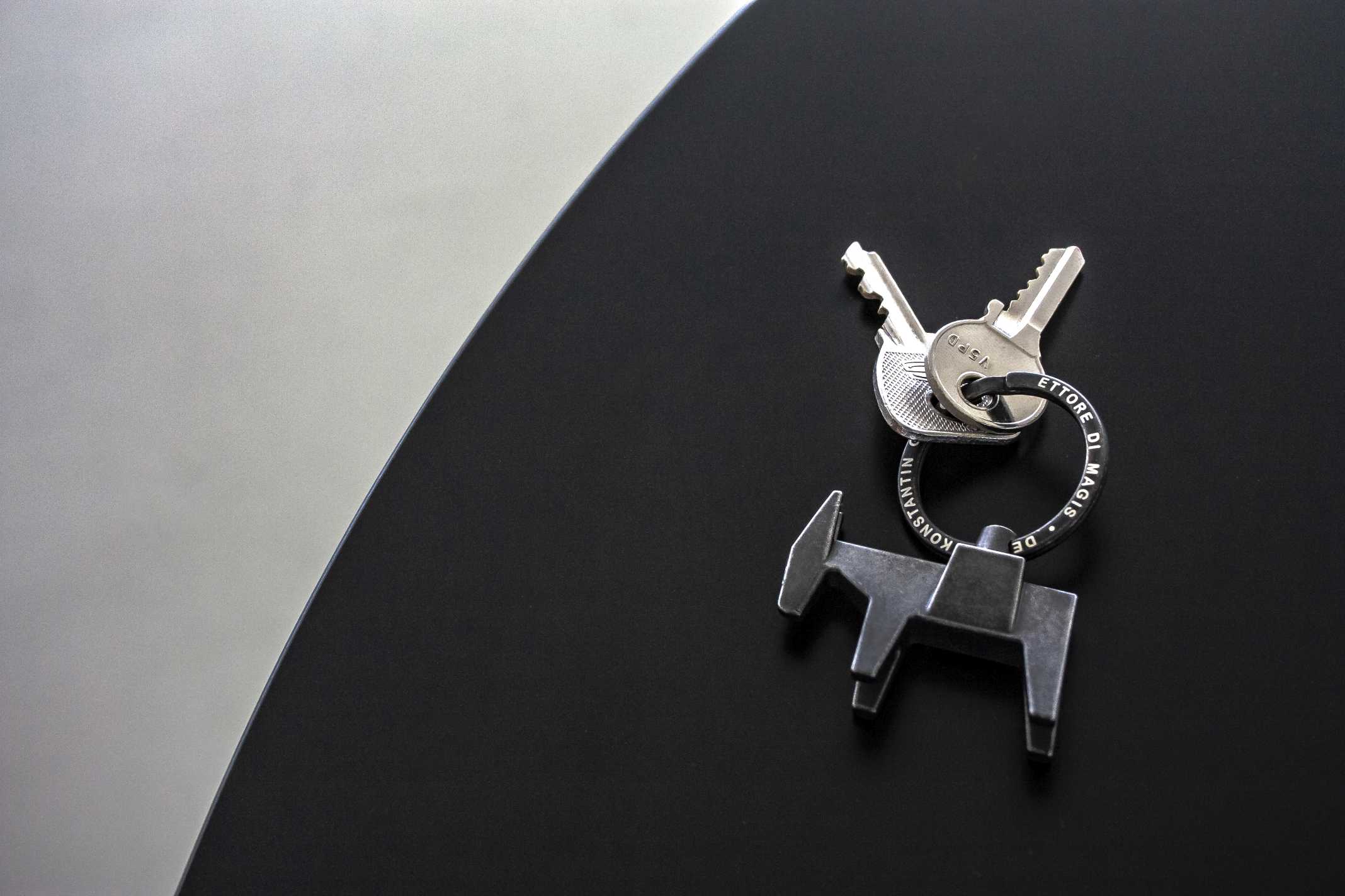 Ettore key fob Magis SINGLE PIECES