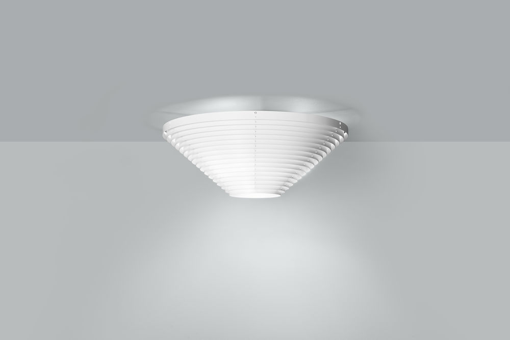 A622B ceiling lamp Artek