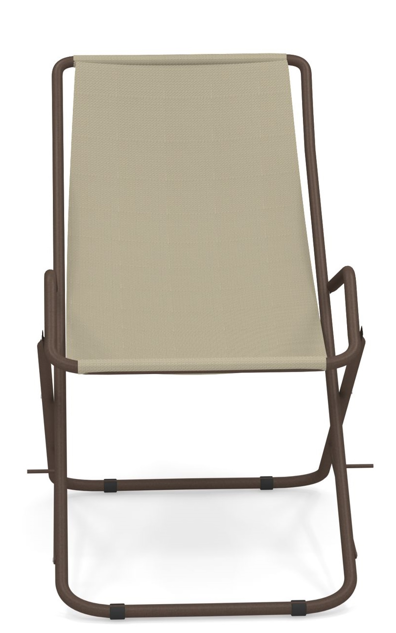 Bahama Deckchair Outdoor Emu