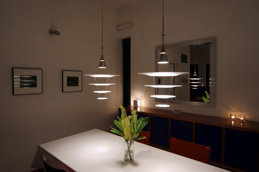 Enigma 425/545 Pendant light Louis Poulsen