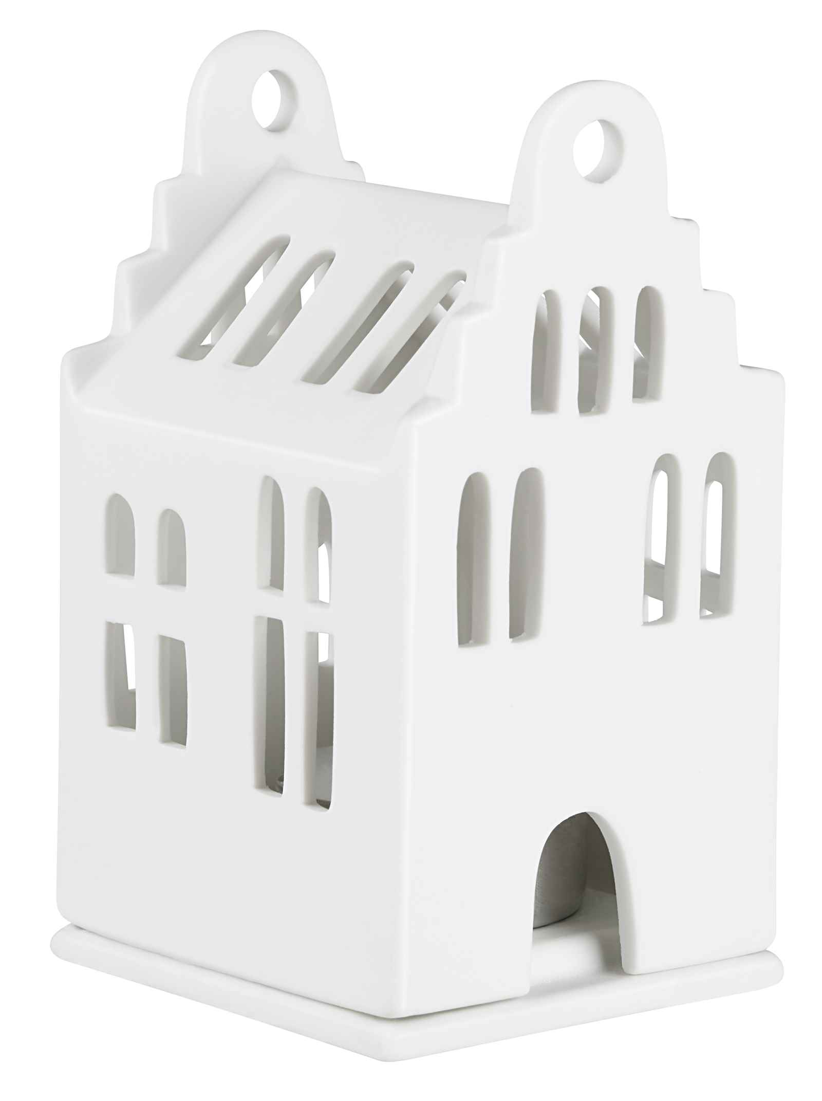 Home Light House Assortment Set of 4 Räder