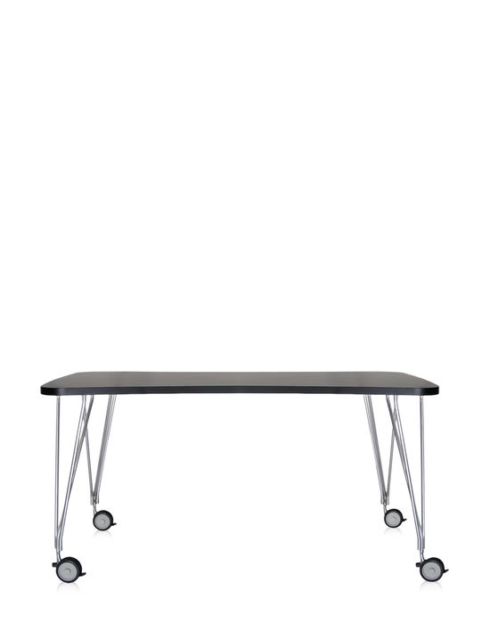 Max - Table with Feet 160 x 80/65cm Kartell