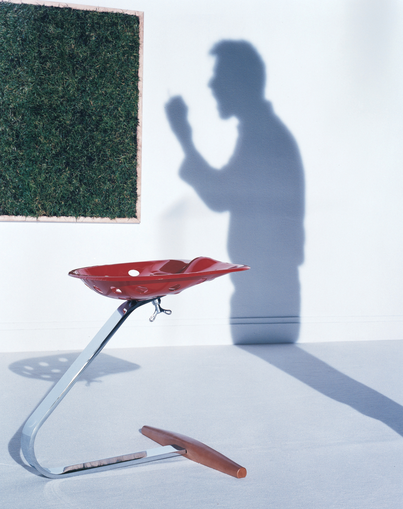 Mezzadro Stool Zanotta