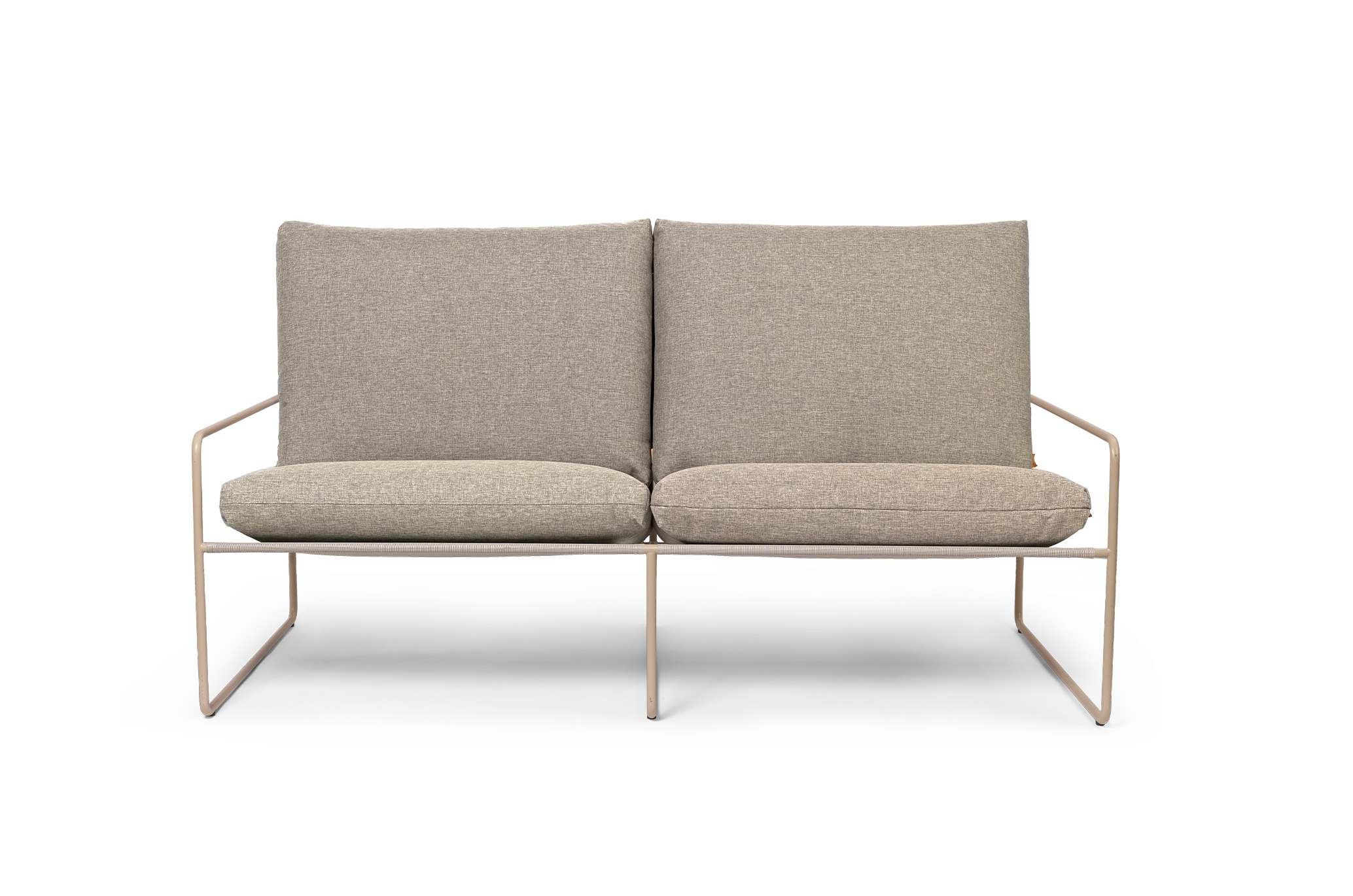 Desert Outdoor Sofa Frame Cashmere Ferm Living