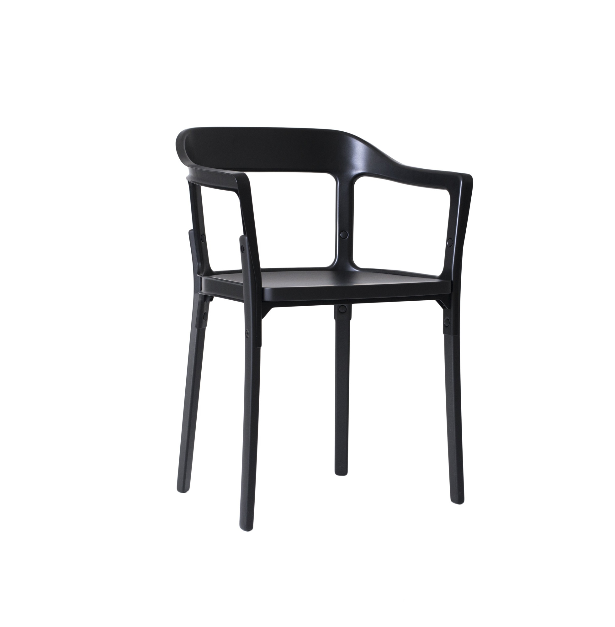 Steelwood Chair Magis