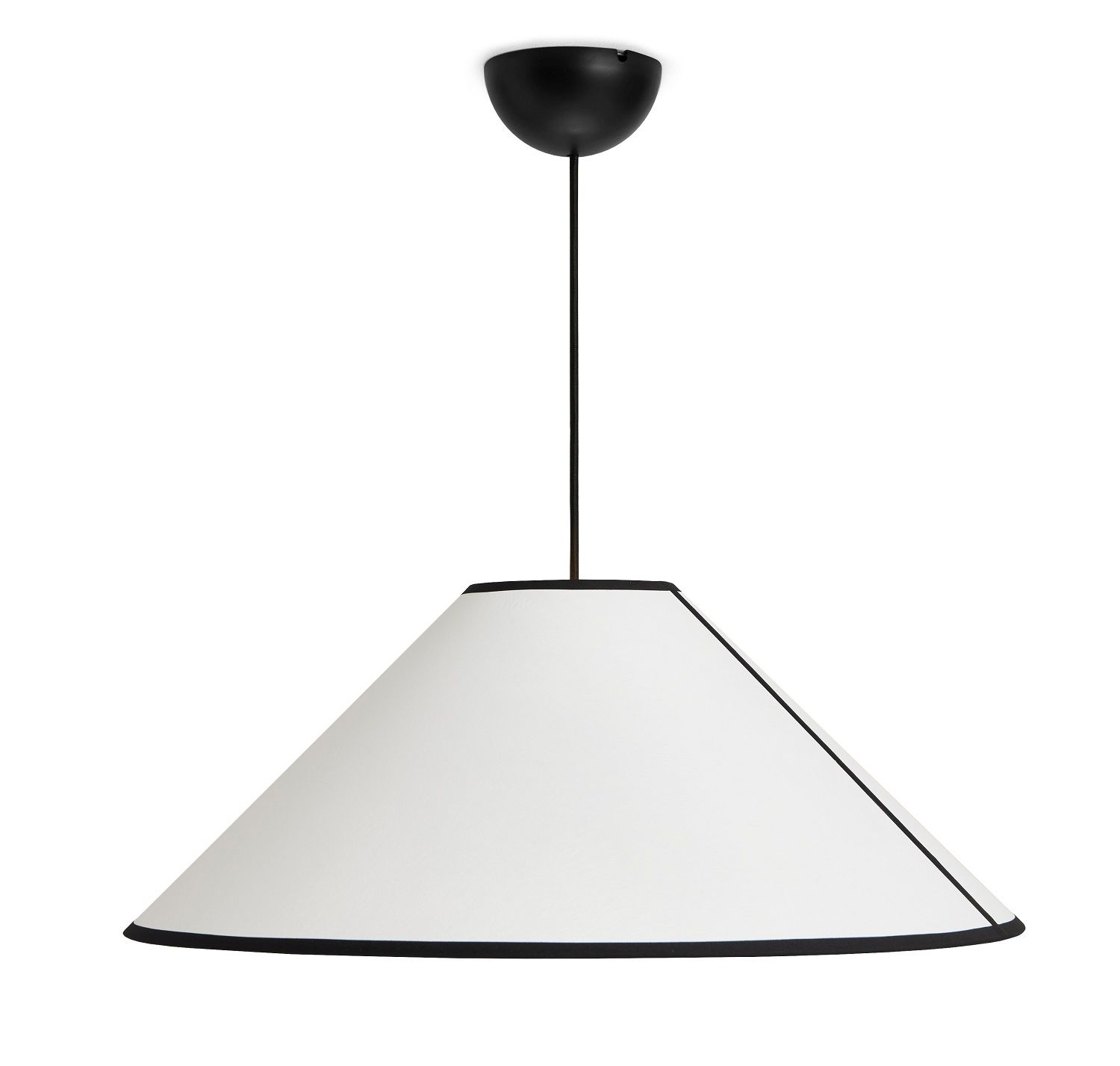Ava Cone Pendant Pendant light Hay