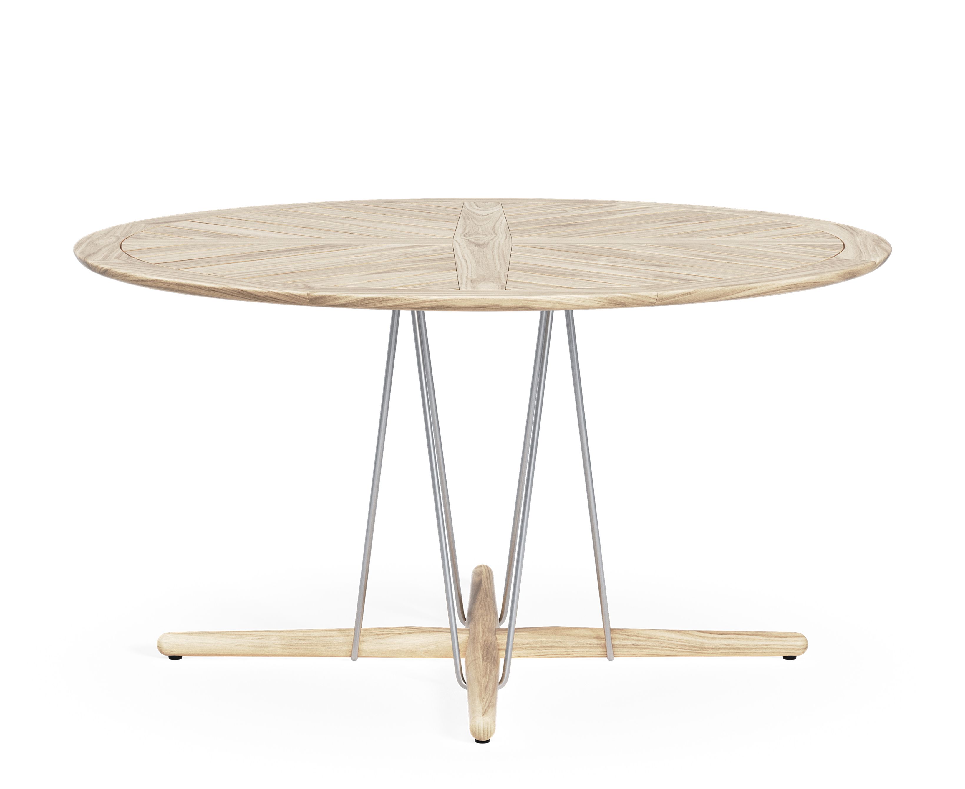 E022 Embrace Outdoor Table Ø140cm Carl Hansen & Søn