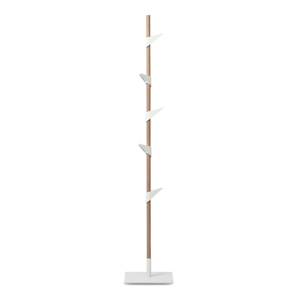 Bamboo coat stand Cascando
