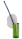 Barre: Ø Base 12 x W 15 x H 65 cm