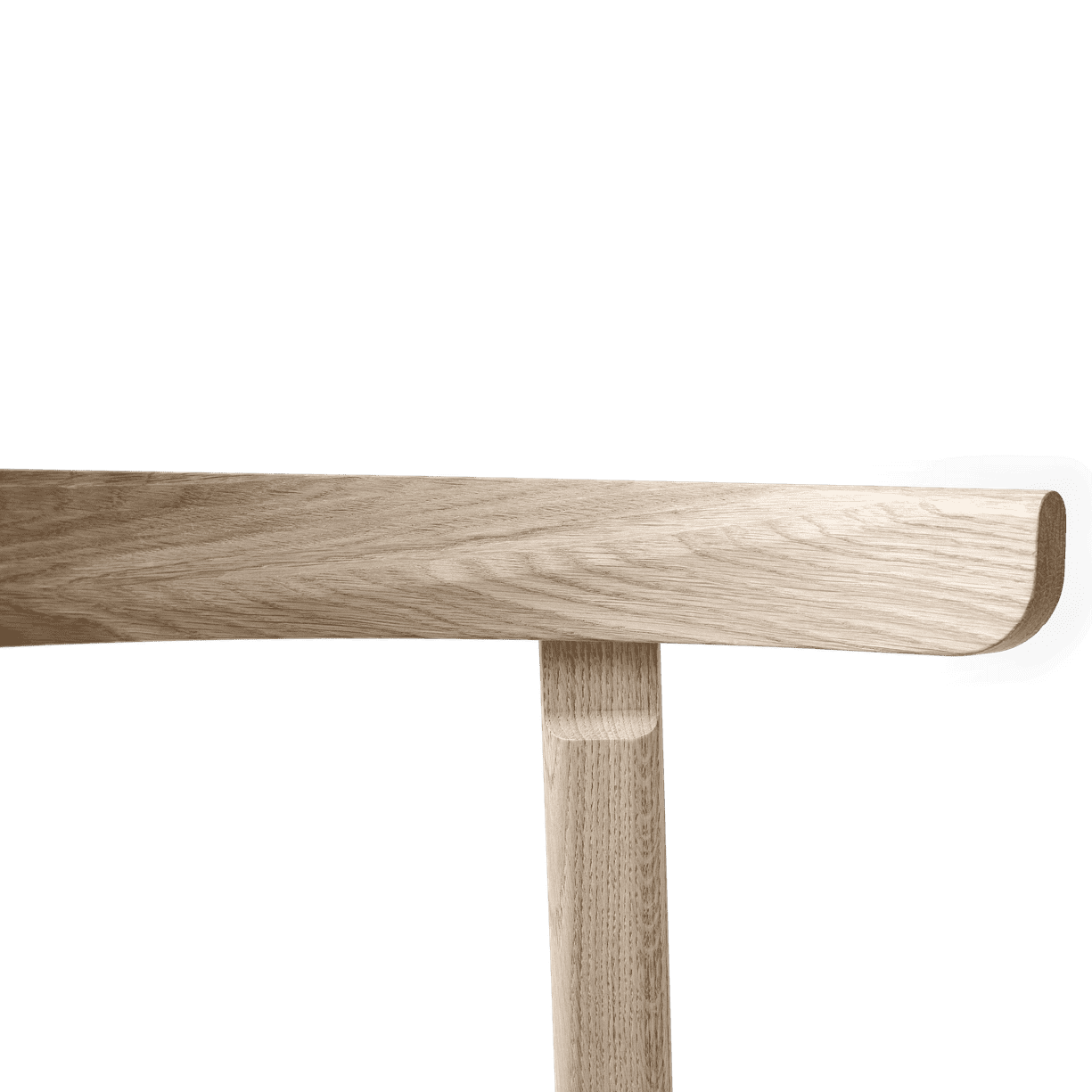 Lunar chair oak Form & Refine